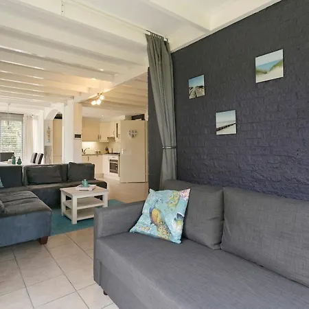 Bungalow Kuste - Klepperstee Ouddorp, 2 Terraces And Garden, Near The Beach - Not For Companies * Ouddorp