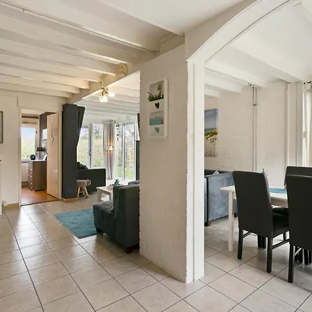 Bungalow Kuste - Klepperstee Ouddorp, 2 Terraces And Garden, Near The Beach - Not For Companies Vakantiehuis *