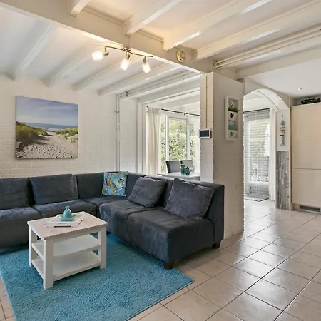 Vakantiehuis Bungalow Kuste - Klepperstee Ouddorp, 2 Terraces And Garden, Near The Beach - Not For Companies Ouddorp