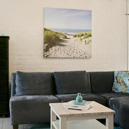 Bungalow Kuste - Klepperstee Ouddorp, 2 Terraces And Garden, Near The Beach - Not For Companies *