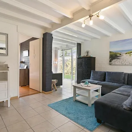 Bungalow Kuste - Klepperstee Ouddorp, 2 Terraces And Garden, Near The Beach - Not For Companies Vakantiehuis Ouddorp